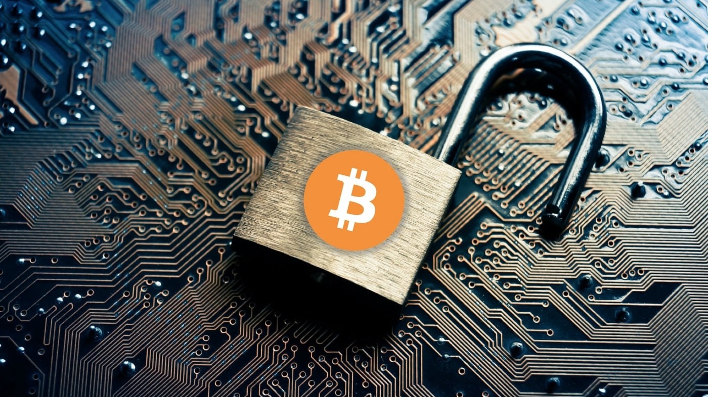 bitcoin security