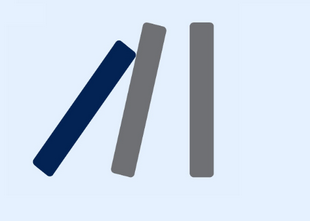 Domino falling